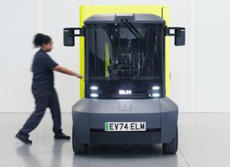 Delivery! Why Prodrive Developed this Tiny Commercial Vehicle Prodrive EVOLV delivery vehicle