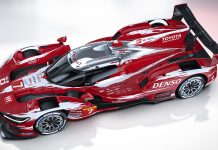 Why Toyota updated its Hypercar for 2026