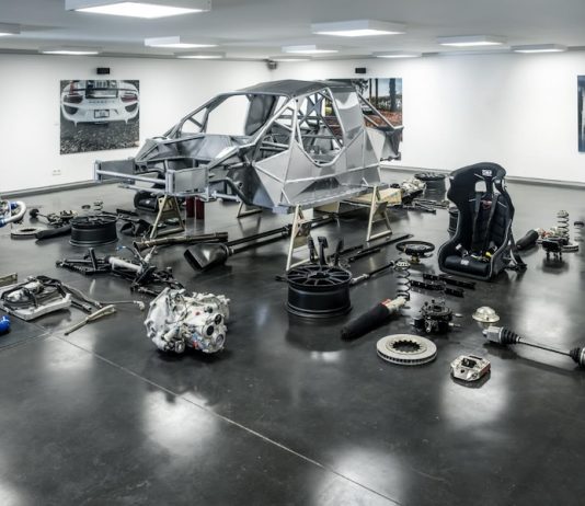 Project Rally One has confirmed its entry into WRC27