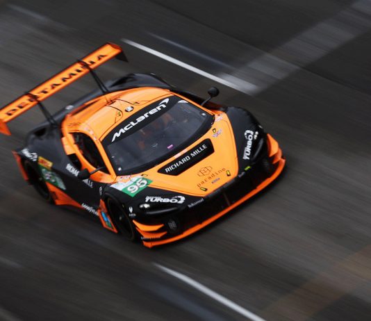 The Importance of Intellectual Property in Motorsport