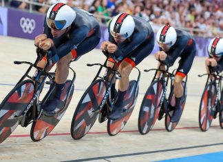 Lotus’ Role in the British Olympic Cycling Success Story