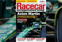 Racecar Engineering December 2025 Issue Out Now