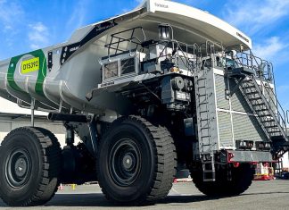 Motorsport’s Role in Decarbonising the Mining Industry