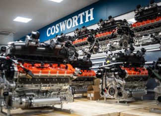 Race to Road: How Cosworth’s Powertrain Business has Evolved
