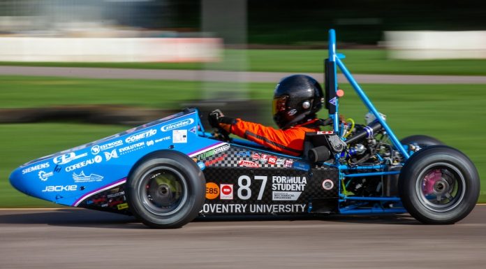 Phoenix Without Wings Part 3: Track Testing Coventry Phoenix Racing Formula Student car in a test at Sutton Circuit in October 2024