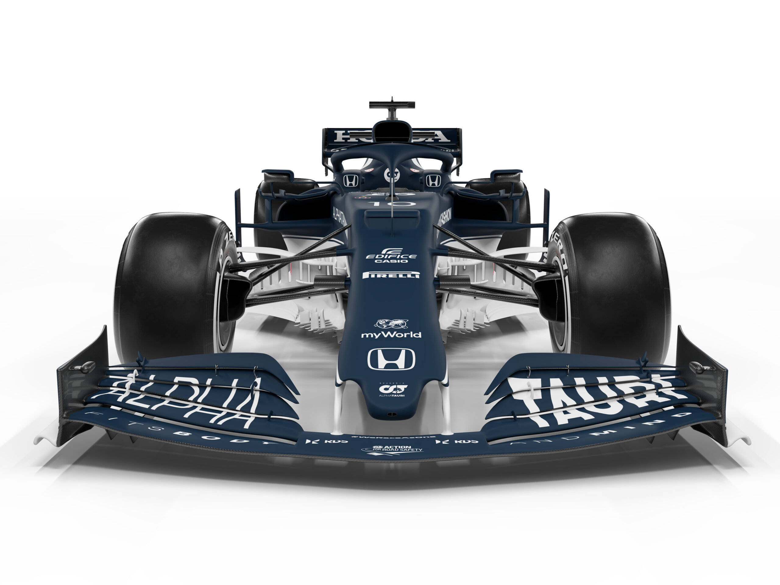 Scuderia AlphaTauri AT02