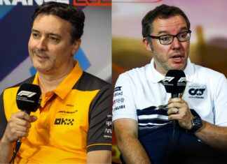 F1 Design: A Question Of Philosophy