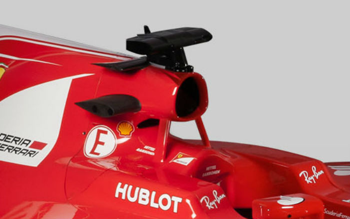 Ferrari SF70H