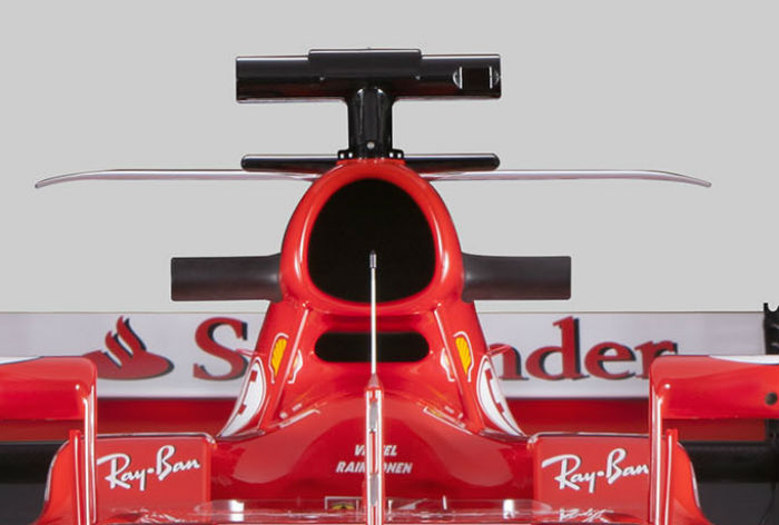 Ferrari SF70H