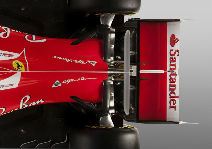 Ferrari SF70H