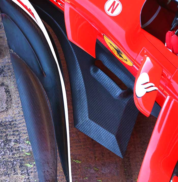 Ferrari SF70-H