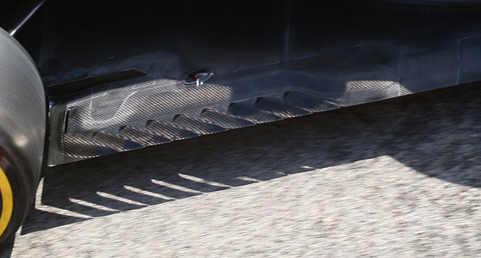 Mercedes F1 W08 EQ Power+