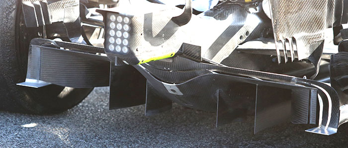 Mercedes F1 W08 EQ Power+