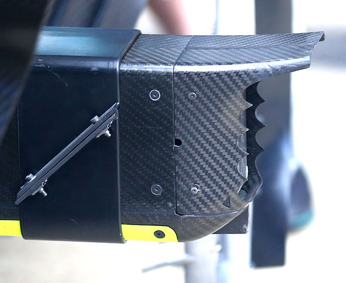 Mercedes F1 W08 EQ Power+