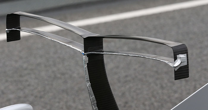 Mercedes F1 W08 EQ Power+