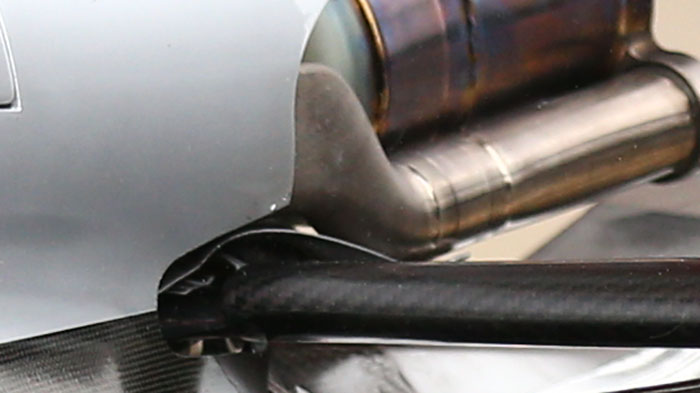 Mercedes F1 W08 EQ Power+