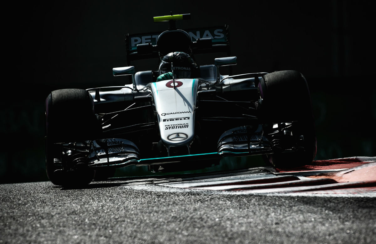 Mercedes W07 Mercedes W07
