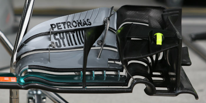 Mercedes W07