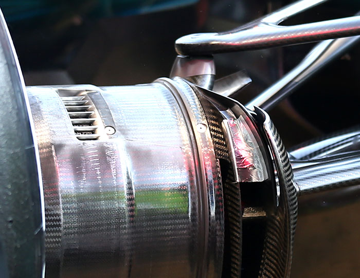 Mercedes F1 W08 EQ Power+