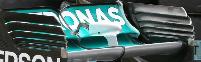 Mercedes W07