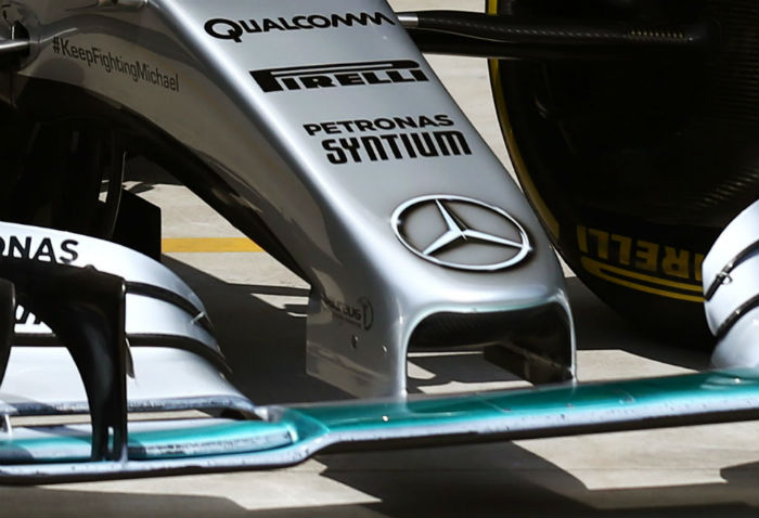 Mercedes W06
