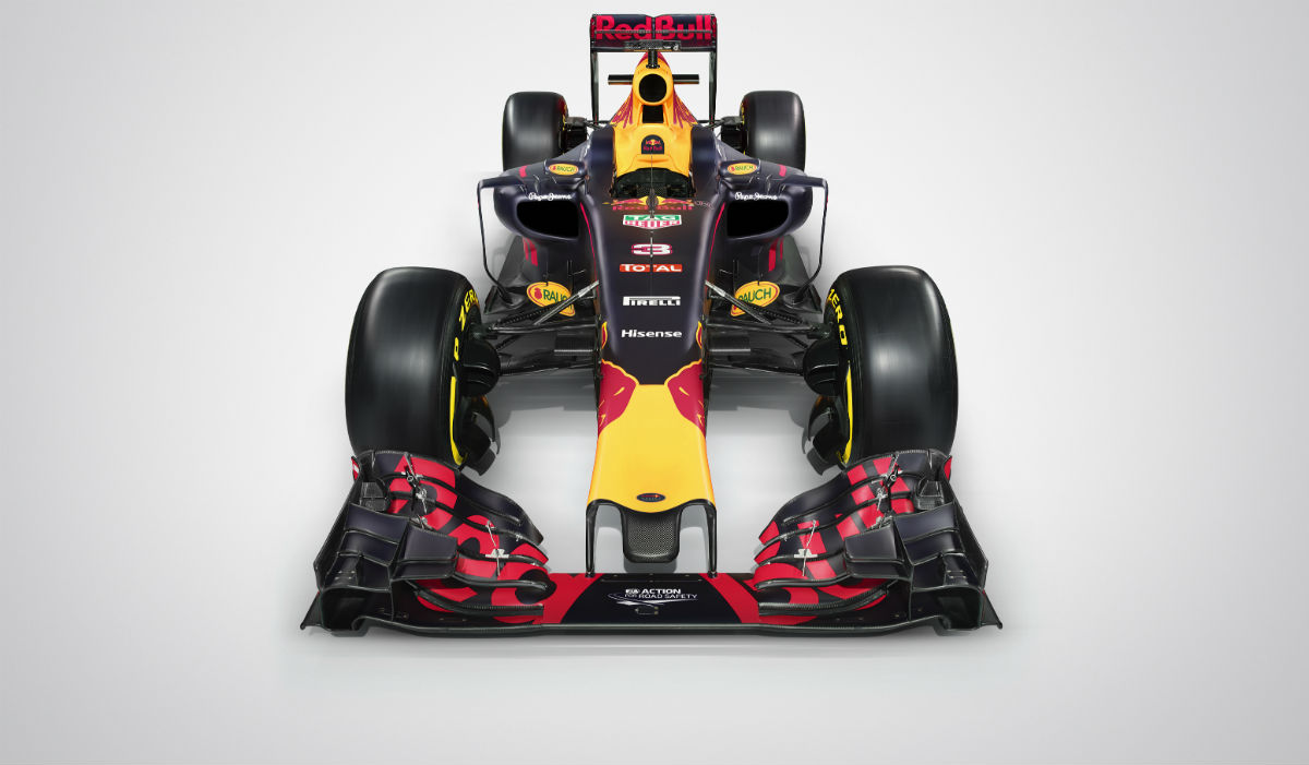 Red Bull RB12 Red Bull RB12