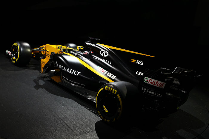 Renault RS17