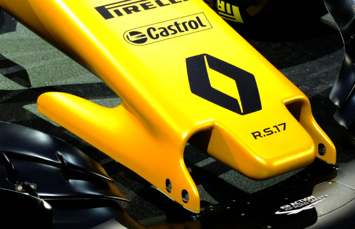 Renault RS17