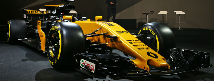 Renault RS17