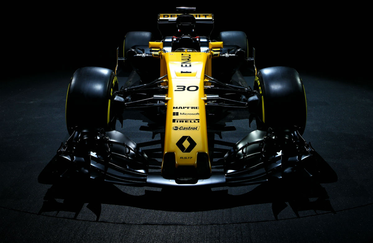 Renault RS17 Renault RS17