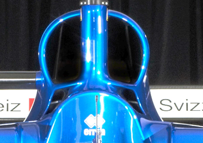 Sauber C36