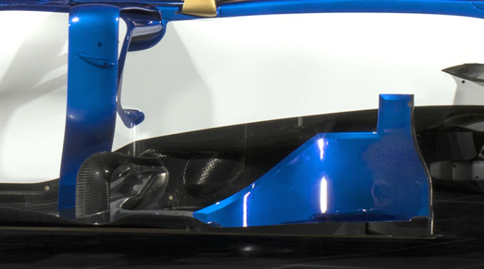 Sauber C36