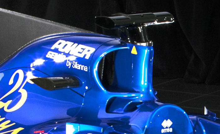 Sauber C36