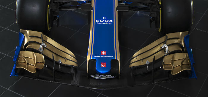 Sauber C36