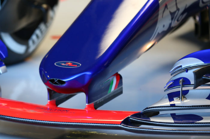 Toro Rosso STR12