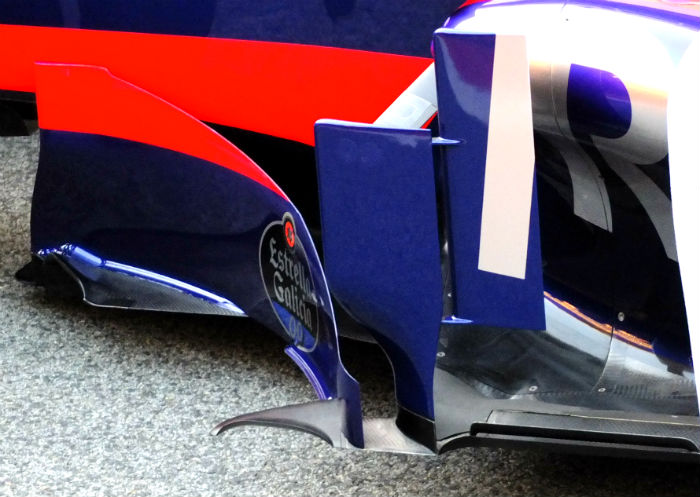 Toro Rosso STR12