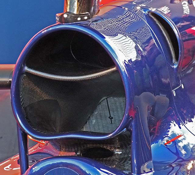 Toro Rosso STR10