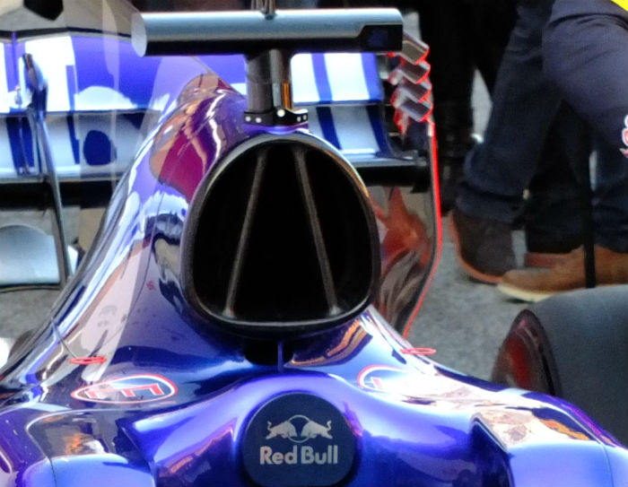 Toro Rosso STR12