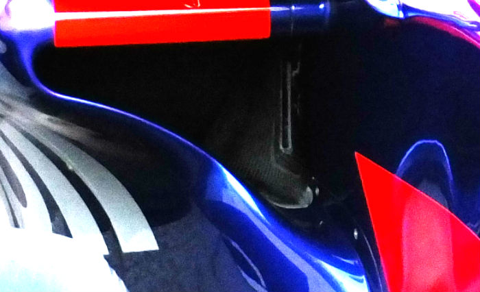 Toro Rosso STR12