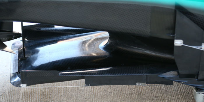 Mercedes W07