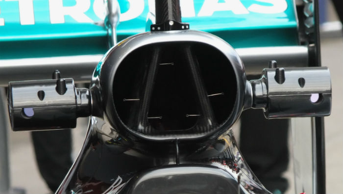 Mercedes W07