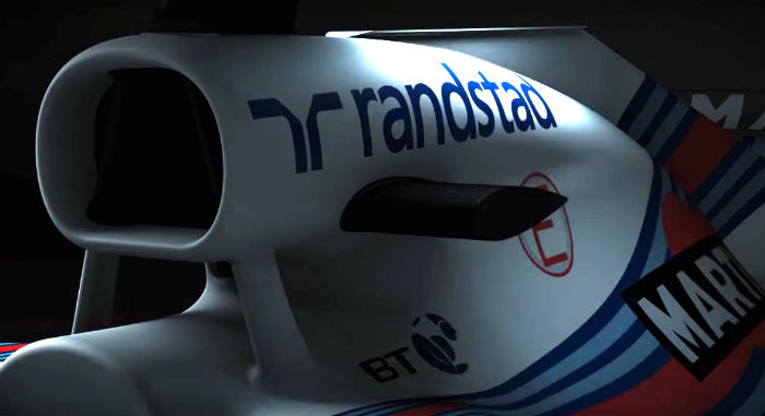 Williams FW40