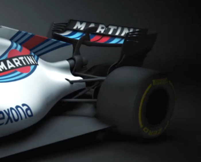 Williams FW40