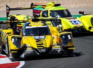 ORECA 07 Gibson LMP2 and Ligier JS P217 Gibson LMP2