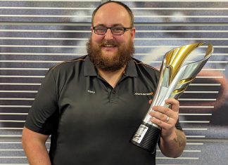 Chasing a Dream: NMA Student Harry’s Unorthodox Journey from Biotech to F1